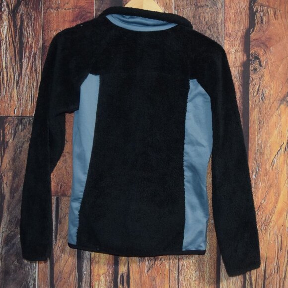 COLUMBIA SPORTSWEAR Women's Sz S Soft Fleece Paneled JACKET - Picture 6 of 6
